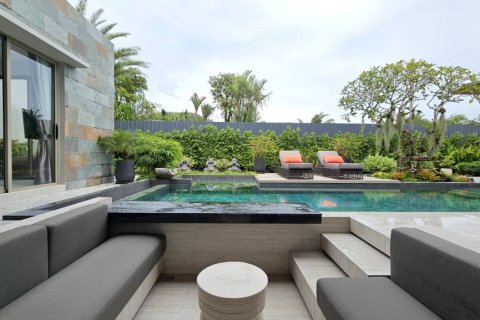 Chalet de 3 dormitorios en Phuket, Tailandia № 113996 - foto 3