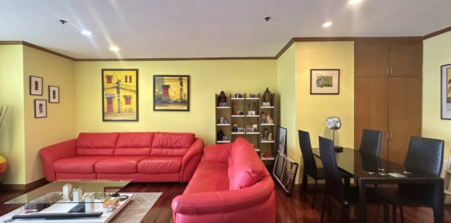 Condominio de 1 dormitorio en Khlong San, Bangkok, Tailandia № 163858