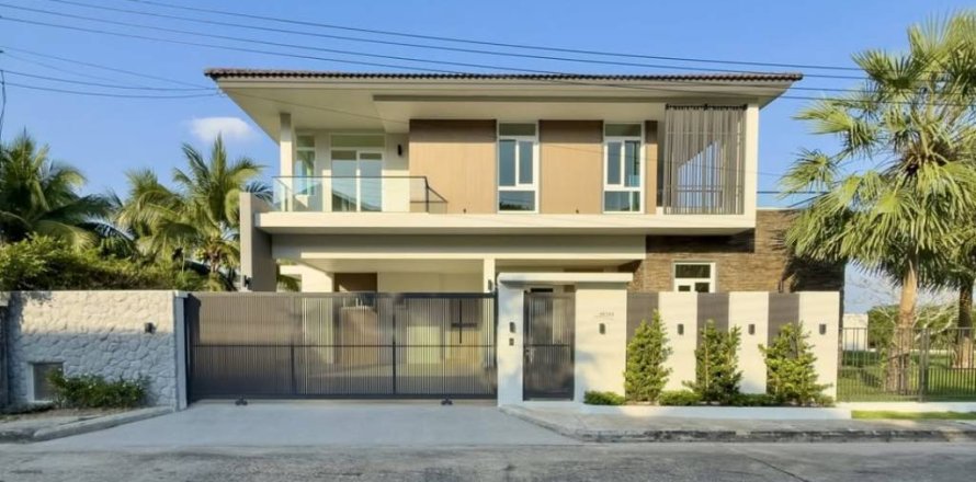 Casa de 5 dormitorios en Phuket, Tailandia № 163854