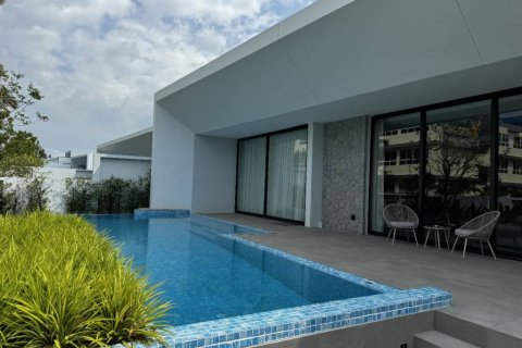 วิลล่าในภูเก็ต, ประเทศไทย 4 ห้องนอน № 163855