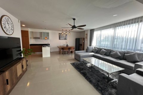 Condo à Pattaya, Thaïlande, 2 chambres  № 163856