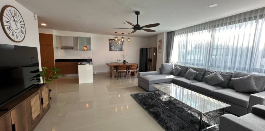 Condominio de 2 dormitorios en Pattaya, Tailandia № 163856
