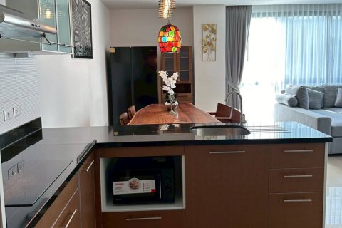 Condominio de 2 dormitorios en Pattaya, Tailandia № 163856 - foto 4