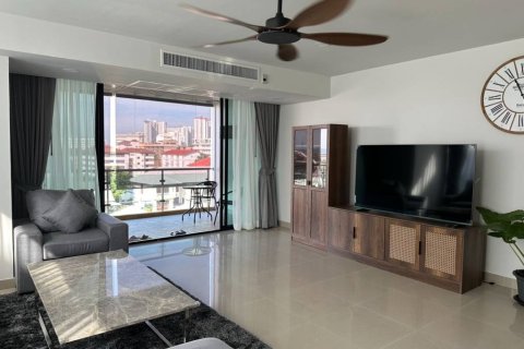 Condominio de 2 dormitorios en Pattaya, Tailandia № 163856 - foto 3