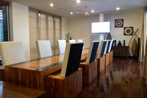 Chalet de 3 dormitorios en Pran Buri, Tailandia № 168487 - foto 8