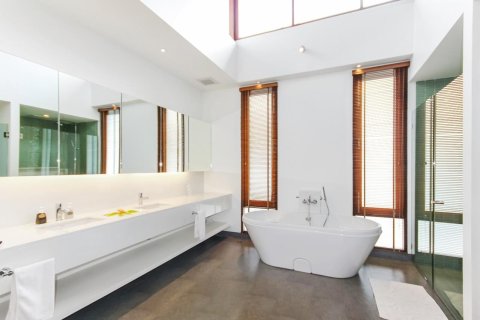 Chalet de 3 dormitorios en Pran Buri, Tailandia № 168487 - foto 13