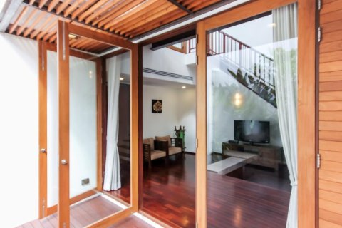 Chalet de 3 dormitorios en Pran Buri, Tailandia № 168487 - foto 19