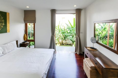 Chalet de 3 dormitorios en Pran Buri, Tailandia № 168487 - foto 21
