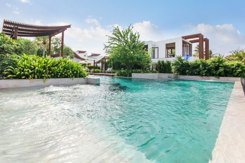 Chalet de 3 dormitorios en Pran Buri, Tailandia № 168487 - foto 26