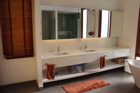 Villa in Pran Buri, Thailand 3 Schlafzimmer № 168490 - Foto 21