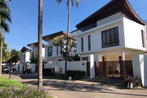Villa in Pran Buri, Thailand 3 Schlafzimmer № 168490 - Foto 3