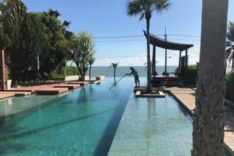 Villa in Pran Buri, Thailand 3 Schlafzimmer № 168490 - Foto 4