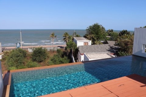 Villa in Pran Buri, Thailand 3 Schlafzimmer № 168490 - Foto 27
