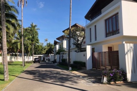 Villa in Pran Buri, Thailand 3 Schlafzimmer № 168490 - Foto 28