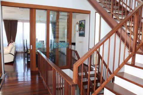 Villa in Pran Buri, Thailand 3 Schlafzimmer № 168490 - Foto 11