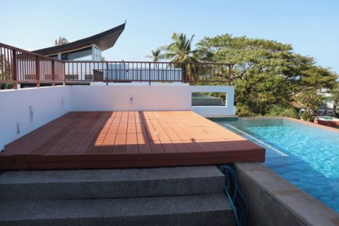 Villa in Pran Buri, Thailand 3 Schlafzimmer № 168490 - Foto 26