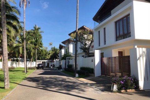 Villa in Pran Buri, Thailand 3 Schlafzimmer № 168490 - Foto 29