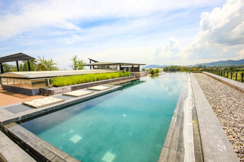 Eigentumswohnung in Hua Hin, Thailand, 2 Schlafzimmer № 168488 - Foto 4