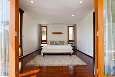 Chalet de 3 dormitorios en Pran Buri, Tailandia № 168485 - foto 5
