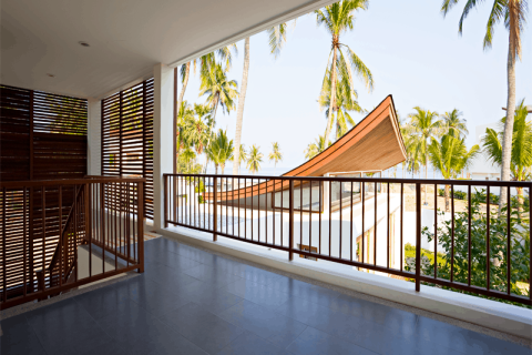 Chalet de 3 dormitorios en Pran Buri, Tailandia № 168485 - foto 8