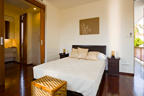 Chalet de 3 dormitorios en Pran Buri, Tailandia № 168485 - foto 6