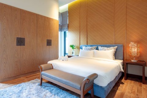 Chalet de 2 dormitorios en Hua Hin, Tailandia № 168484 - foto 29