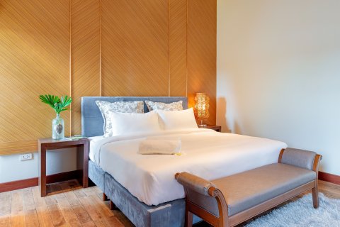 Chalet de 2 dormitorios en Hua Hin, Tailandia № 168484 - foto 17