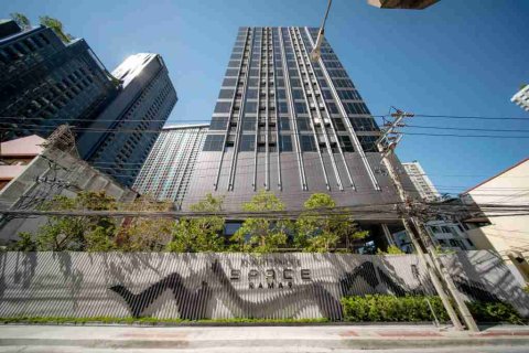 Condominio de 1 dormitorio en Bangkok, Tailandia № 183734 - foto 3