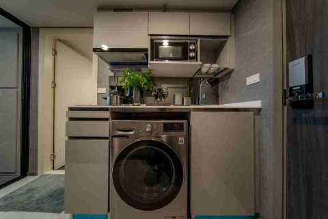 Condominio de 1 dormitorio en Bangkok, Tailandia № 183734 - foto 16