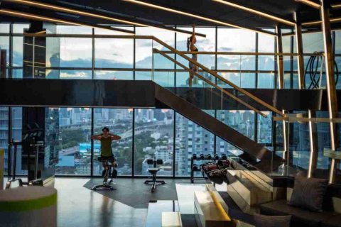 Condominio de 1 dormitorio en Bangkok, Tailandia № 183734 - foto 26