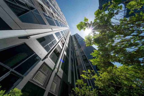 Condominio de 1 dormitorio en Bangkok, Tailandia № 183734 - foto 5