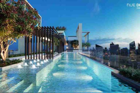 Condominio de 1 dormitorio en Bangkok, Tailandia № 183738 - foto 14