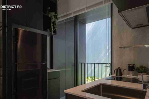 Condominio de 1 dormitorio en Bangkok, Tailandia № 183738 - foto 22