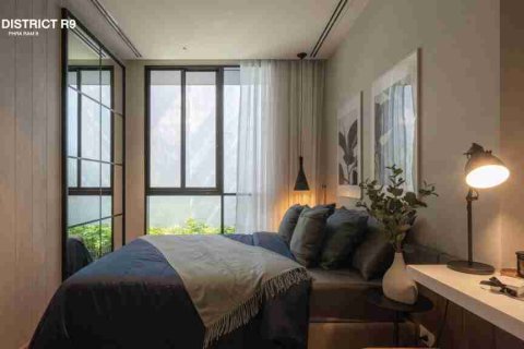 Condominio de 1 dormitorio en Bangkok, Tailandia № 183738 - foto 25