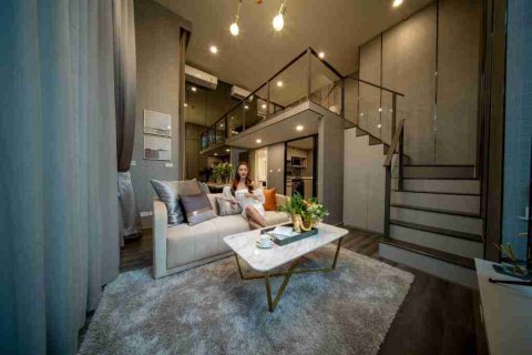 Condominio de 2 dormitorios en Bangkok, Tailandia № 183737 - foto 15