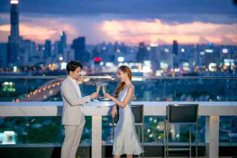 Condominio de 2 dormitorios en Bangkok, Tailandia № 183737 - foto 24