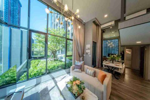 Condominio de 2 dormitorios en Bangkok, Tailandia № 183737 - foto 8