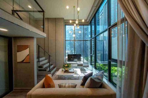 Condominio de 2 dormitorios en Bangkok, Tailandia № 183737 - foto 7
