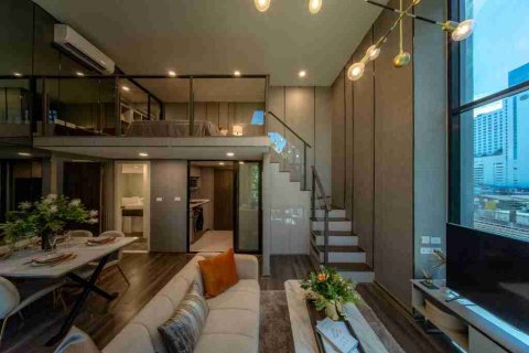 Condominio de 2 dormitorios en Bangkok, Tailandia № 183737 - foto 9
