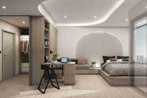 Eigentumswohnung in Thonburi, Bangkok, Thailand, 2 Schlafzimmer № 183733 - Foto 14