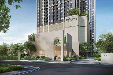 Eigentumswohnung in Thonburi, Bangkok, Thailand, 2 Schlafzimmer № 183733 - Foto 10