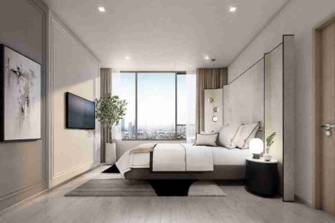Eigentumswohnung in Thonburi, Bangkok, Thailand, 2 Schlafzimmer № 183733 - Foto 16