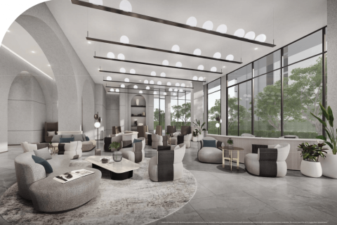 Eigentumswohnung in Thonburi, Bangkok, Thailand, 2 Schlafzimmer № 183733 - Foto 3
