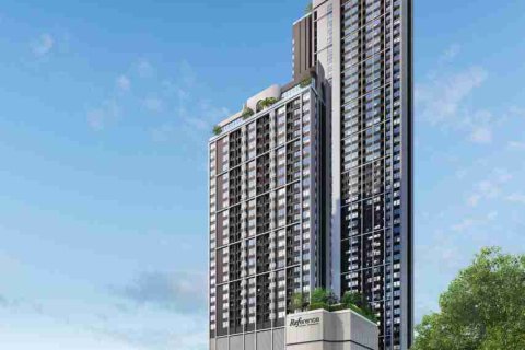 Eigentumswohnung in Thonburi, Bangkok, Thailand, 2 Schlafzimmer № 183733 - Foto 11