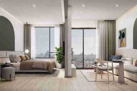 Eigentumswohnung in Thonburi, Bangkok, Thailand, 2 Schlafzimmer № 183733 - Foto 15