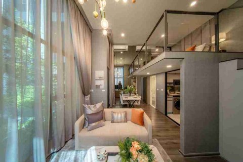 Condominio de 2 dormitorios en Bangkok, Tailandia № 183736 - foto 11
