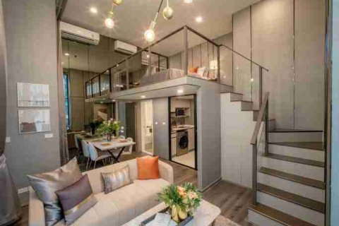 Condominio de 2 dormitorios en Bangkok, Tailandia № 183736 - foto 10