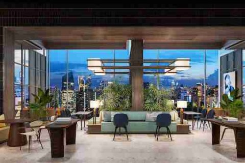 Condominio de 1 dormitorio en Bangkok, Tailandia № 183739 - foto 17