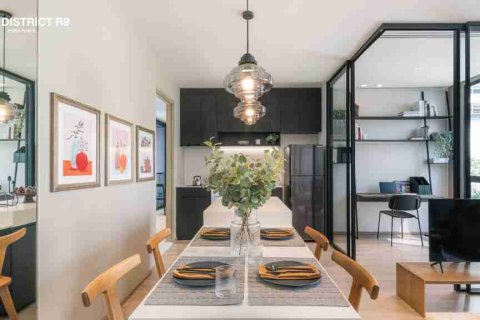 Condominio de 1 dormitorio en Bangkok, Tailandia № 183739 - foto 24
