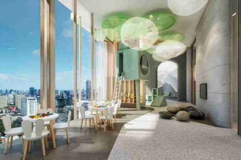 Condominio de 1 dormitorio en Bangkok, Tailandia № 183739 - foto 20